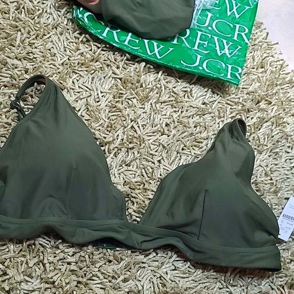 J. Crew 2 piece bathing suit - Picture 7 of 8